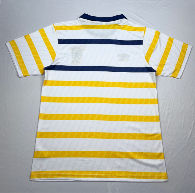 1988/1991 Retro Scotland National Team Home