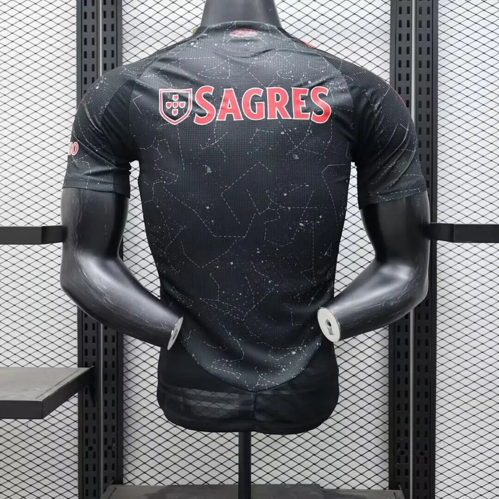2024/2025 Player Version Benfica Away