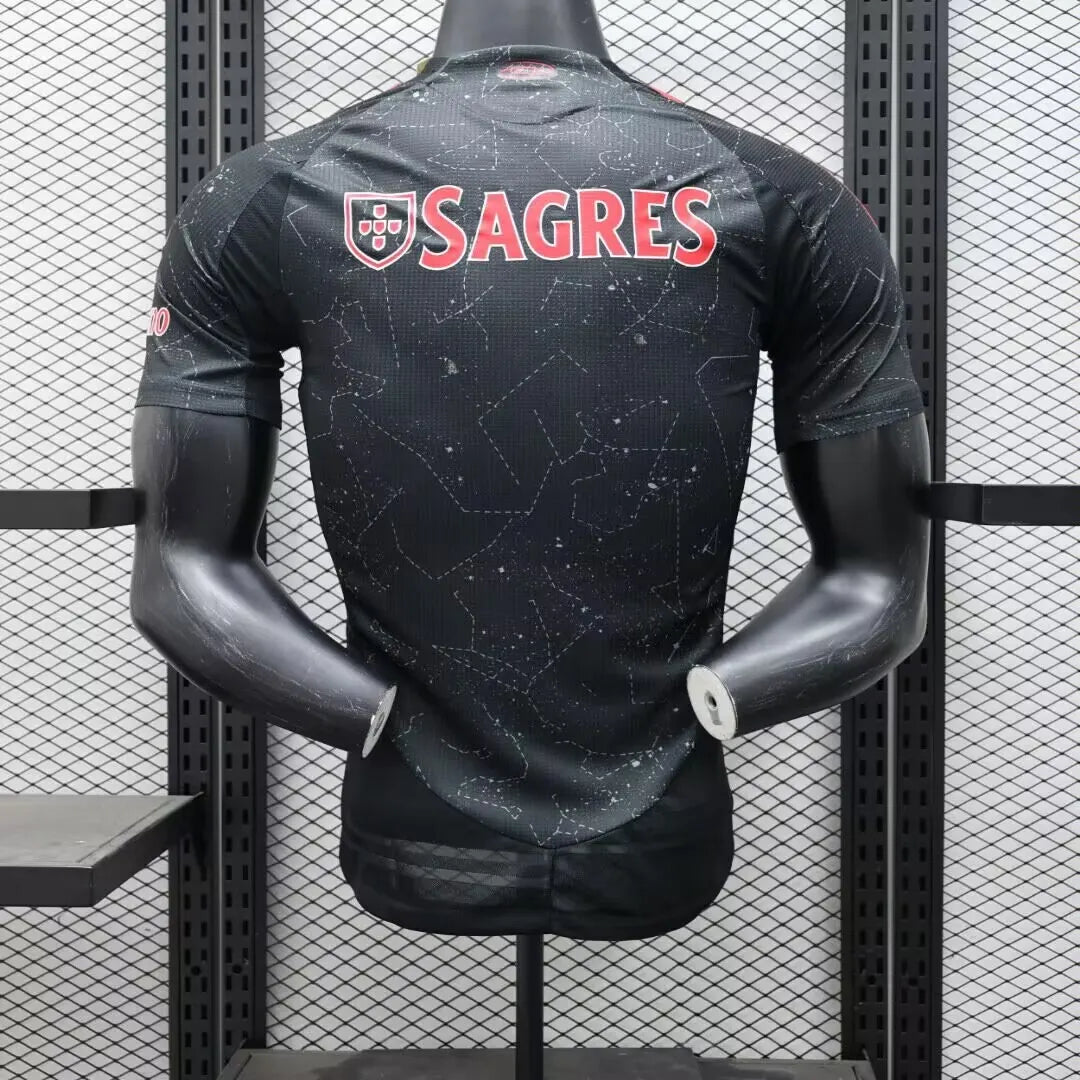 2024/2025 Player Version Benfica Away