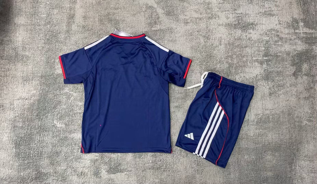 2025/2026 Lyonnais Away