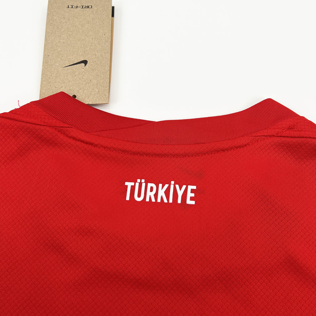 2024 Türkiye National Team Away