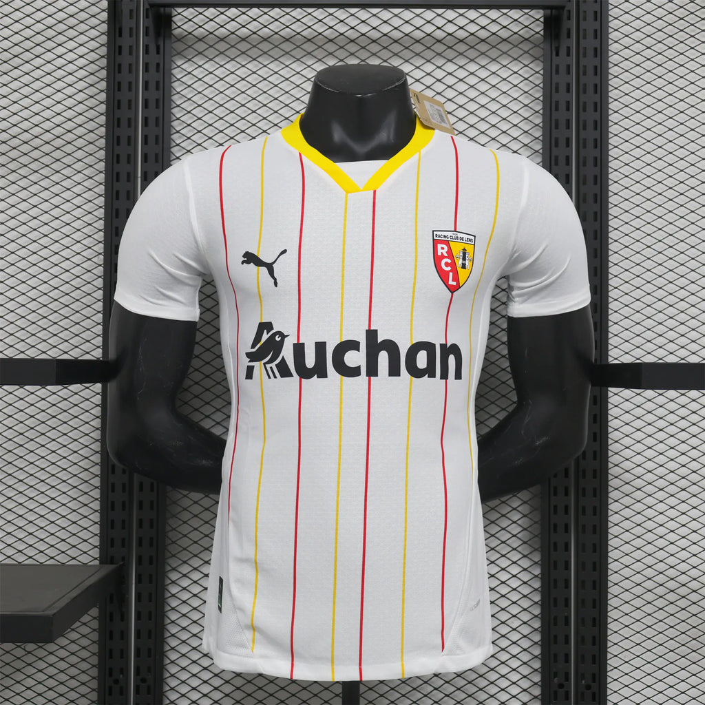 2024/2025 Player Version RC Lens Third Away