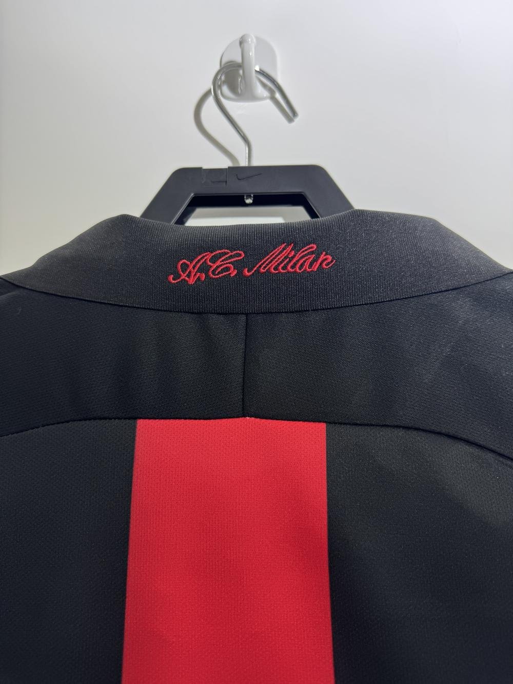 2000/2002 Retro AC Milan Home