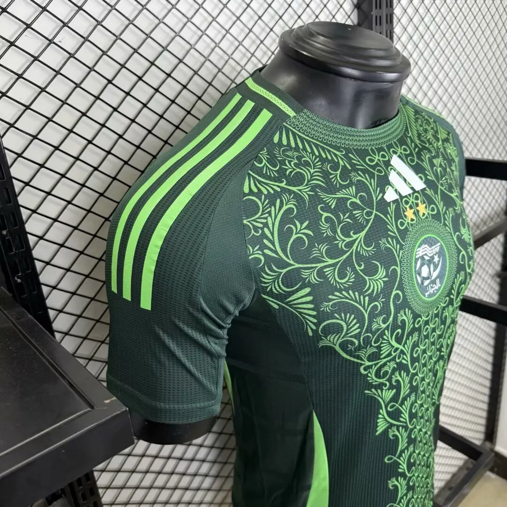 2025/2026 Player Version Algeria National Team Away