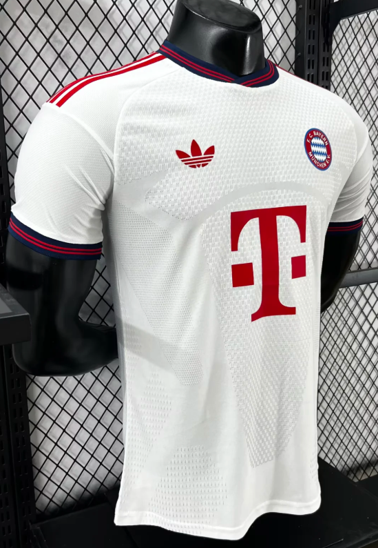 2026/2027 Player Version Bayern Munich Special Edition 01 Football Shirt 1:1 Thai Quality topjersey