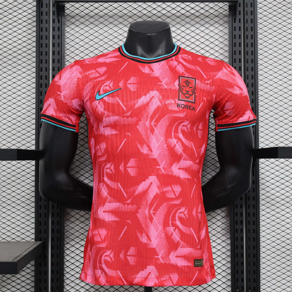 2024 Player Version Korea Home