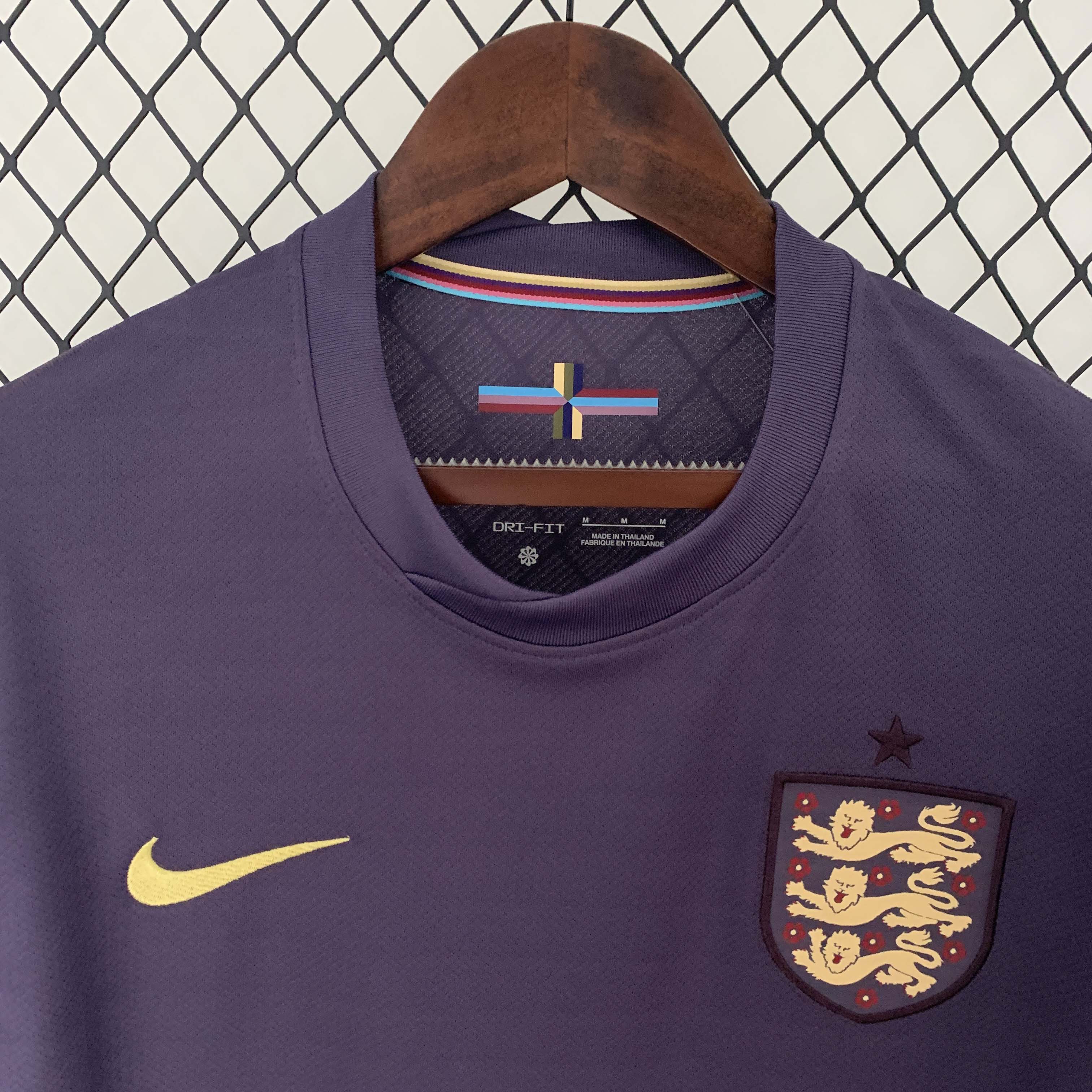 2024 England Away
