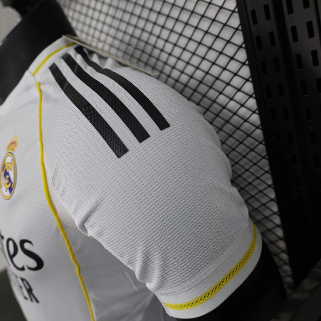 2025/2026 Player Version Real Madrid Home