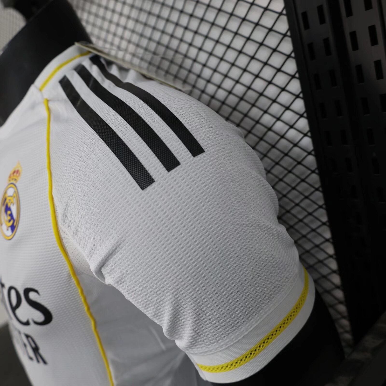 2025/2026 Player Version Real Madrid Home