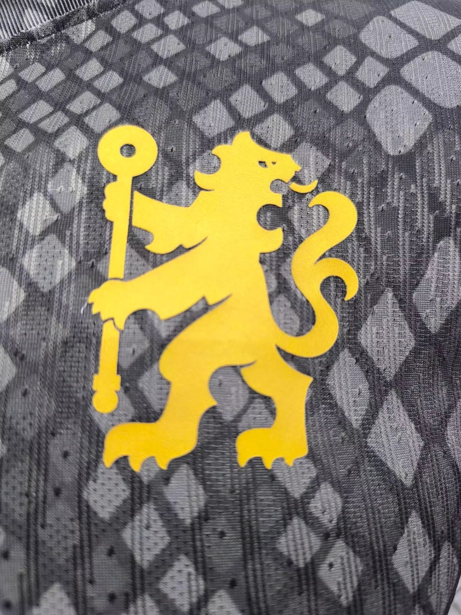 2025/2026 Player Version Chelsea Year of the Snake Edition