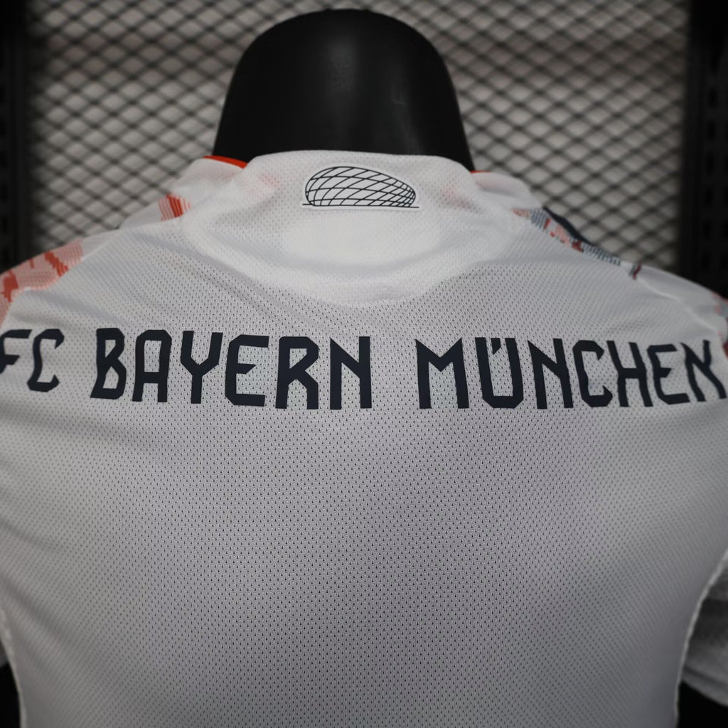 2025/2026 Player Version Bayern Munich Away