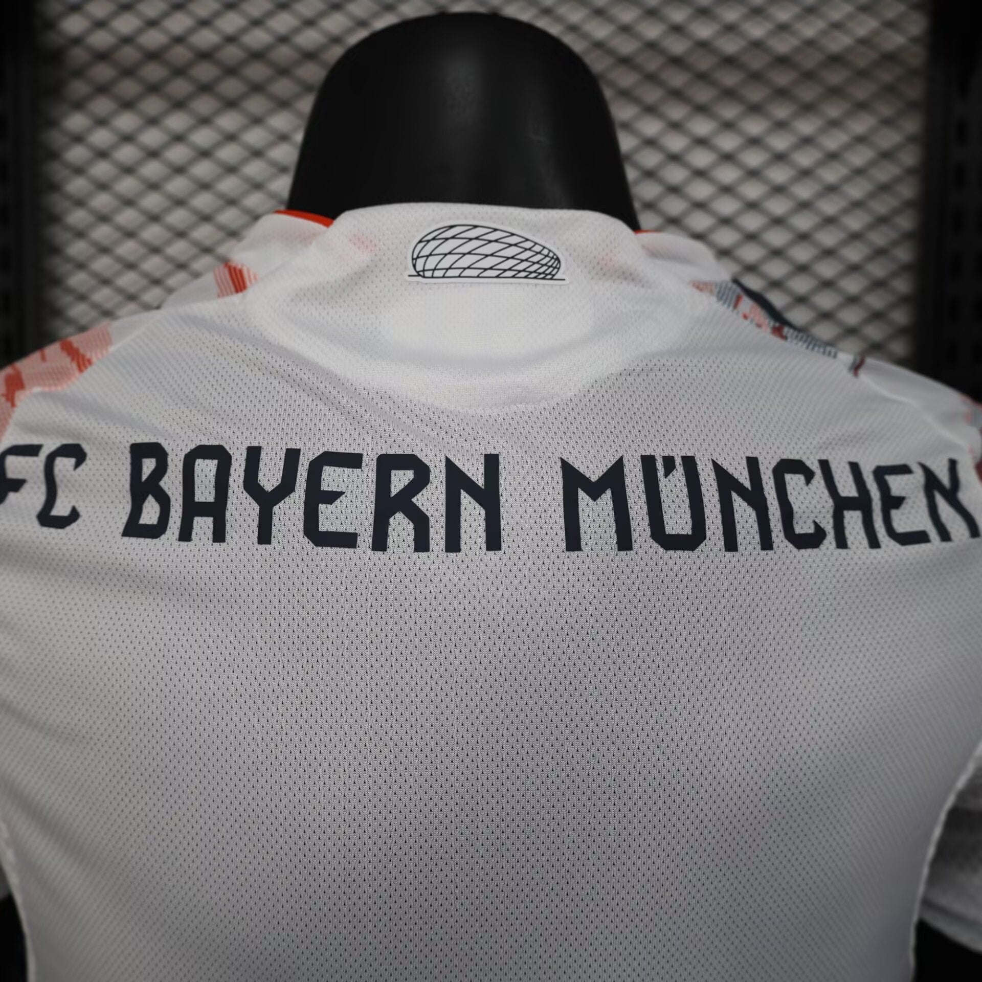2025/2026 Player Version Bayern Munich Away