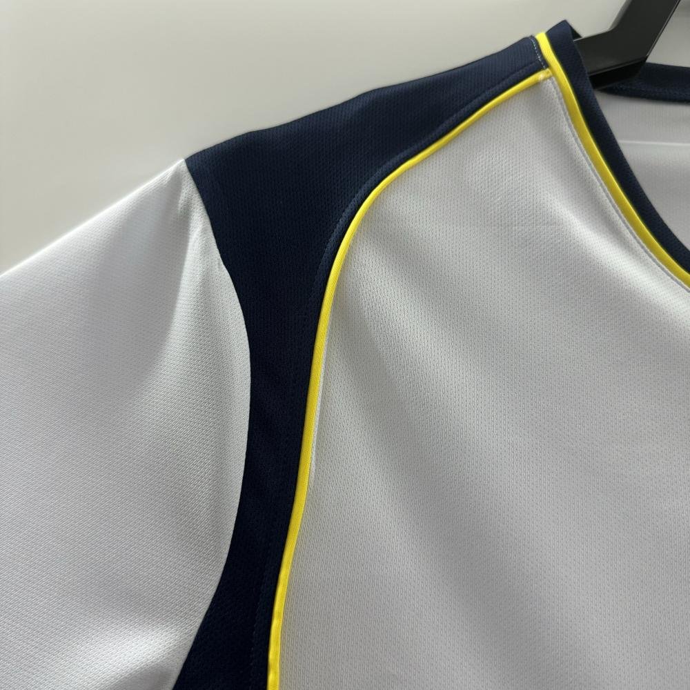 2001/2002 Retro Liverpool Away