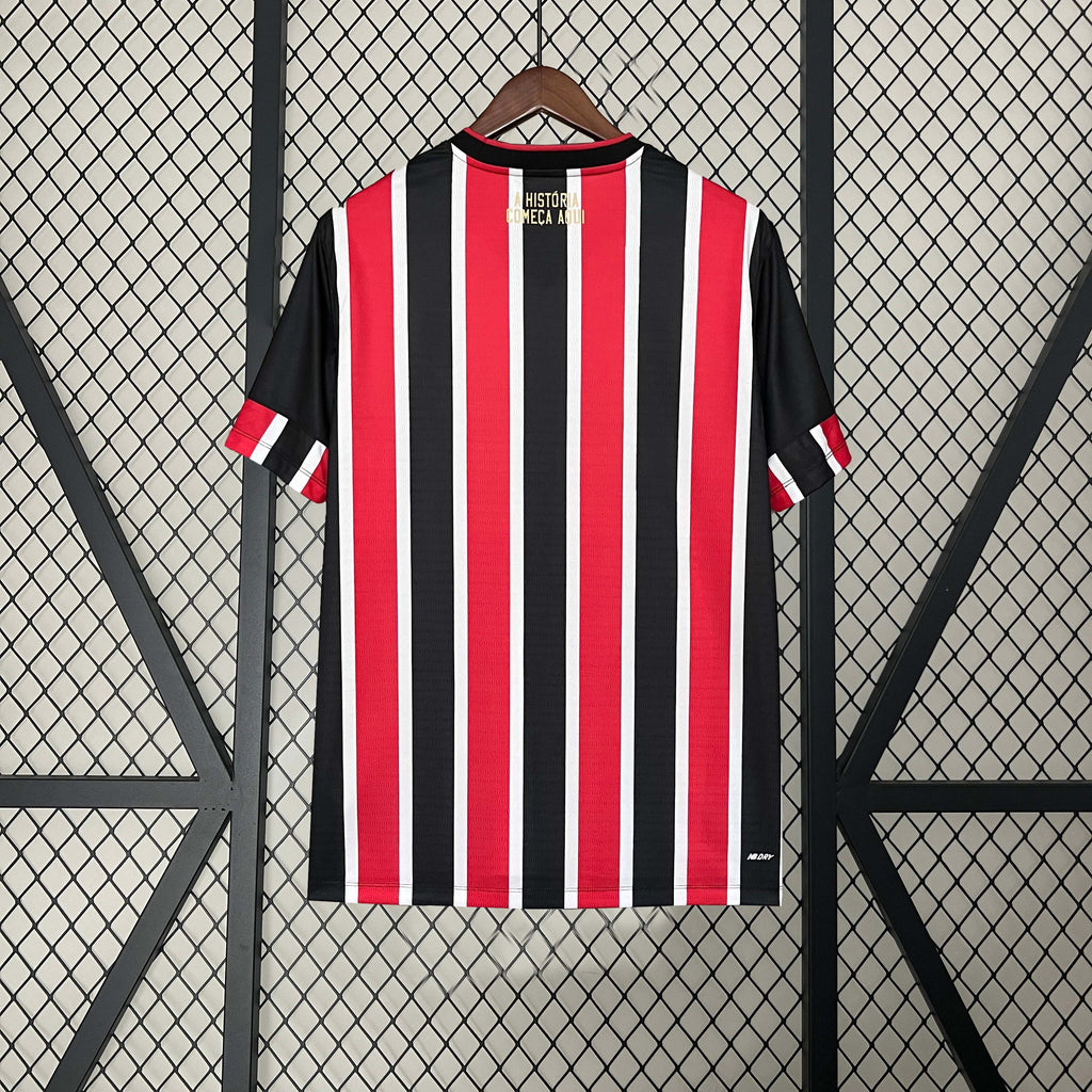 2024/2025 São Paulo Away Jersey