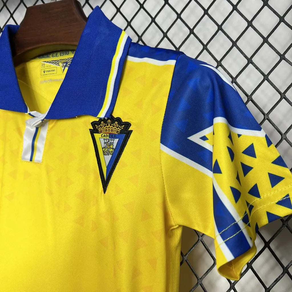 2024/2025 Cádiz Home