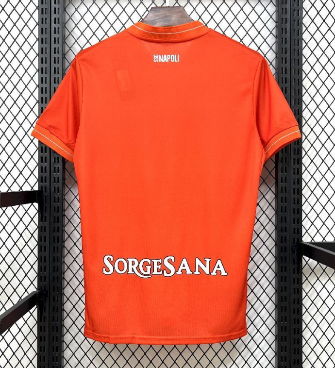 2024/2025 Napoli Third Training clothes