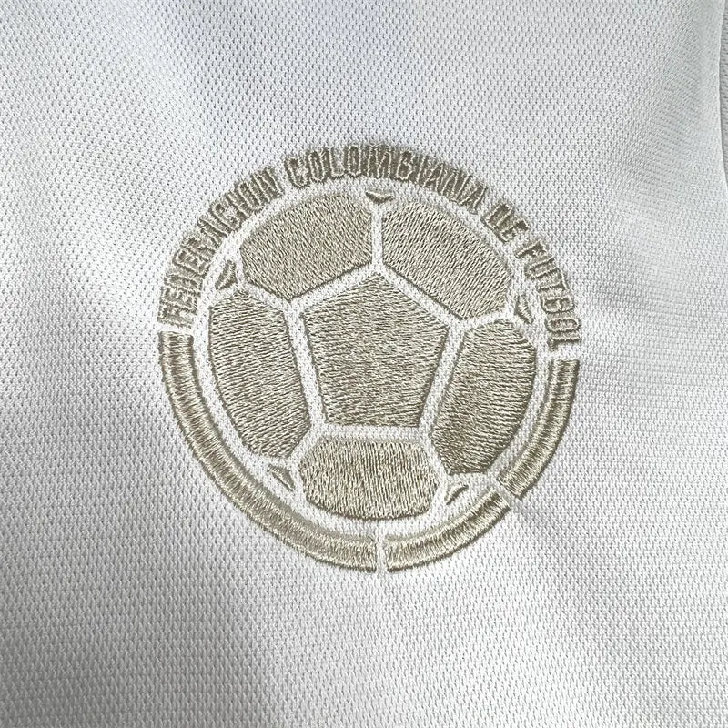 2024-2025 Colombia 100th Anniversary Jersey