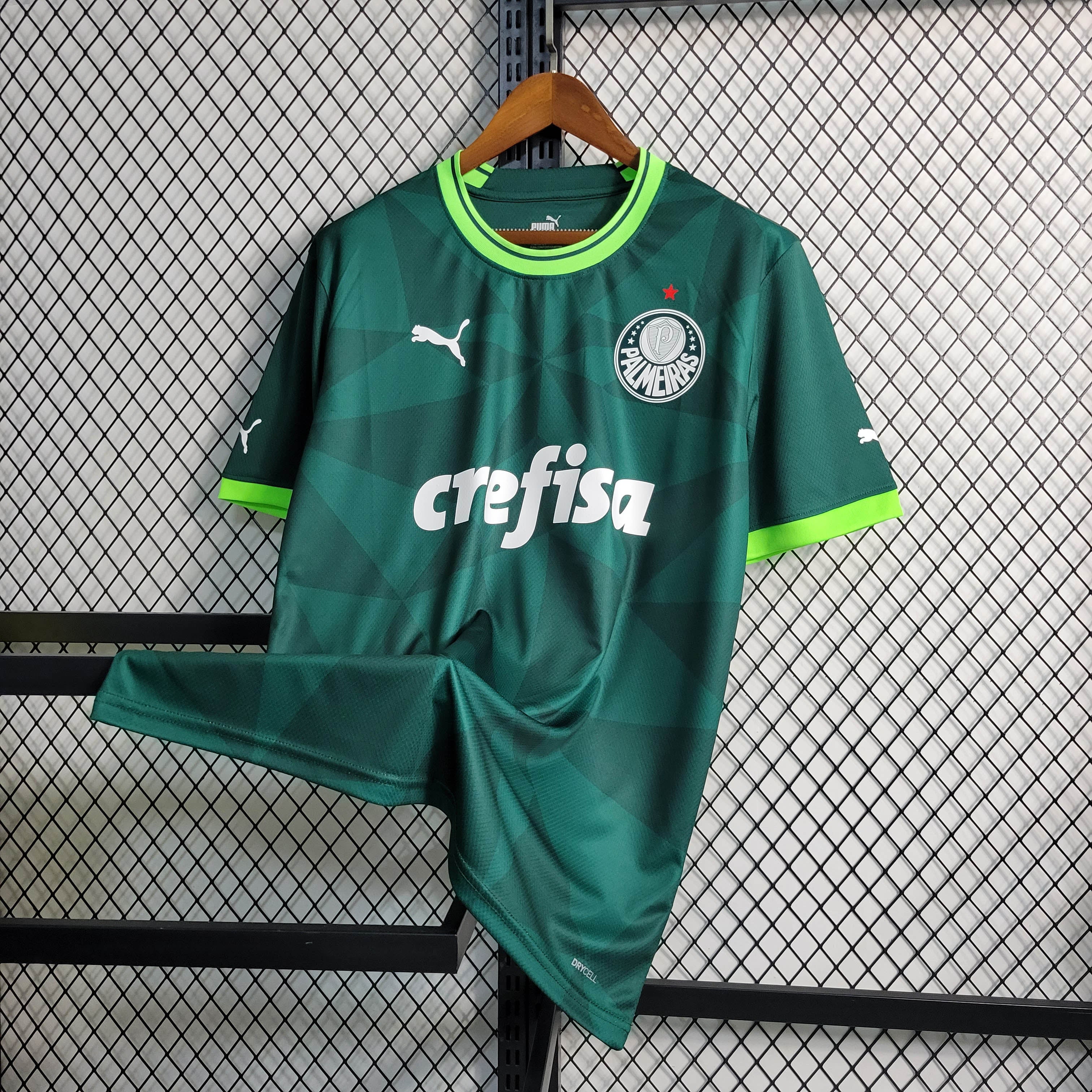 2023/2024 Palmeiras Home Jersey