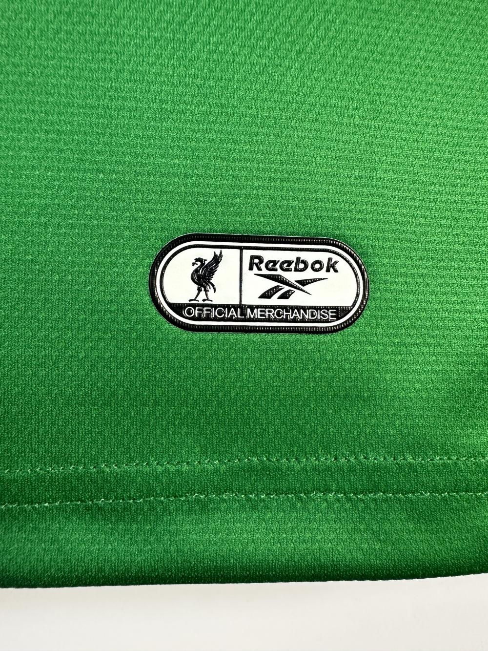 1999-2000 Retro Liverpool Away