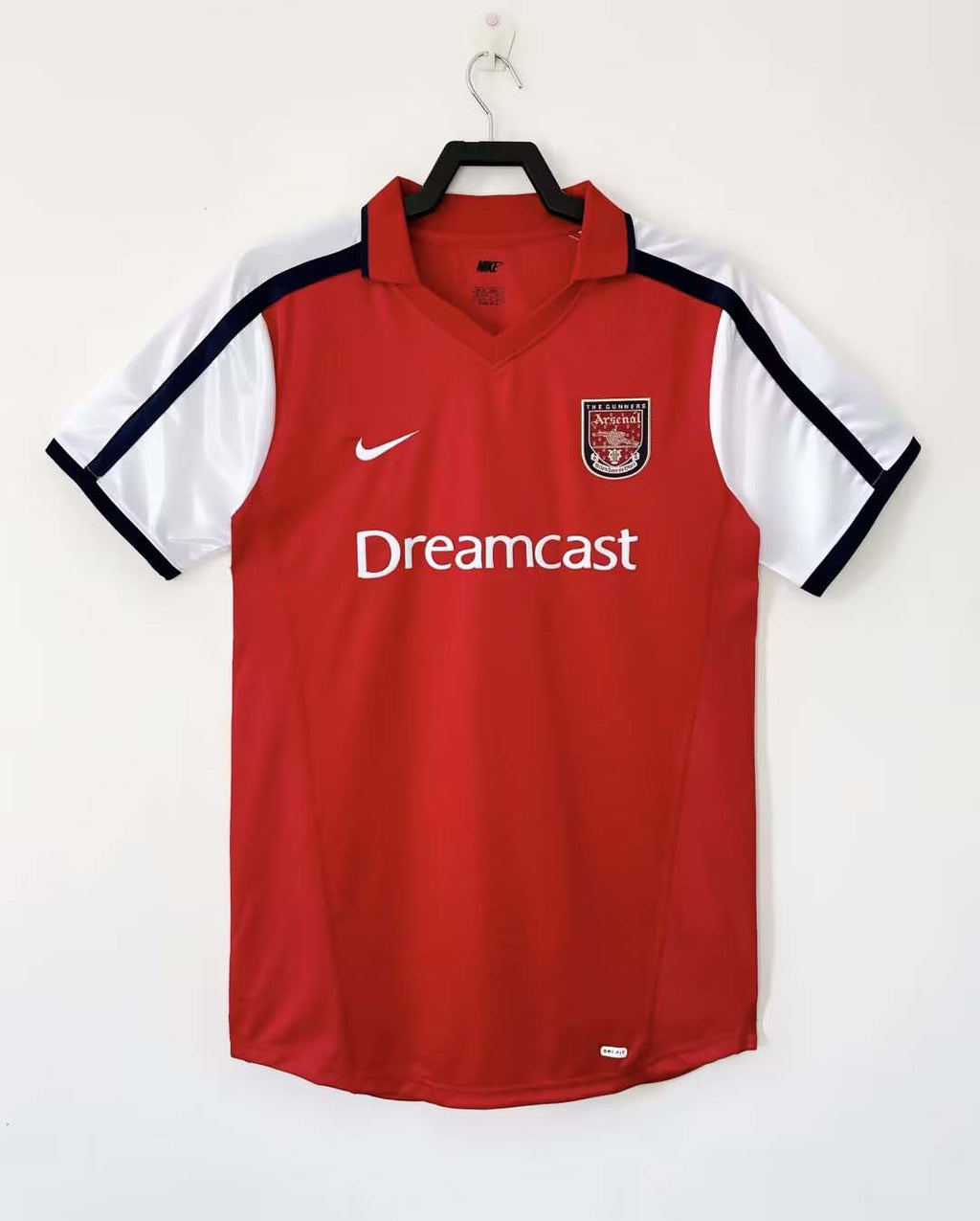 2001/2002 Retro Arsenal Home