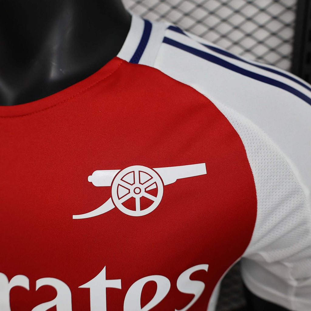 2024/2025 Player Version Arsenal Home