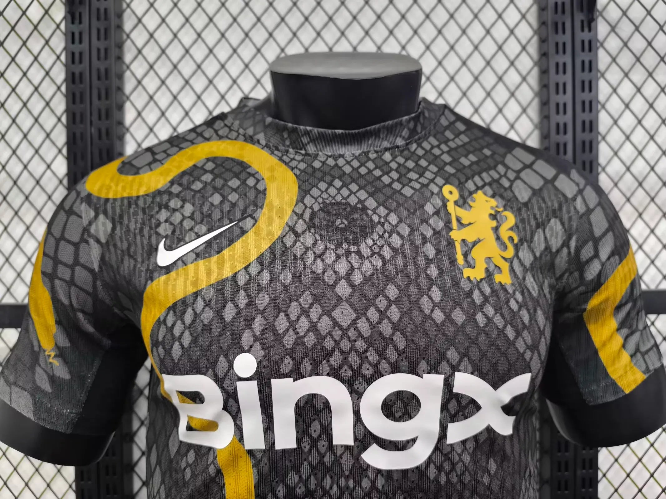 2025/2026 Player Version Chelsea Year of the Snake Edition