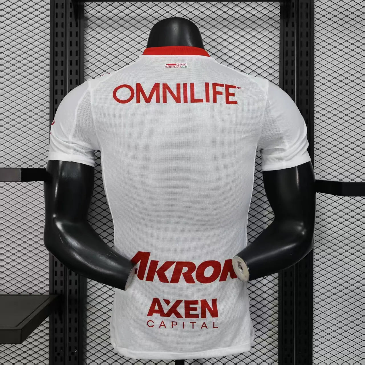 2025/2026 Player Version Chivas Away