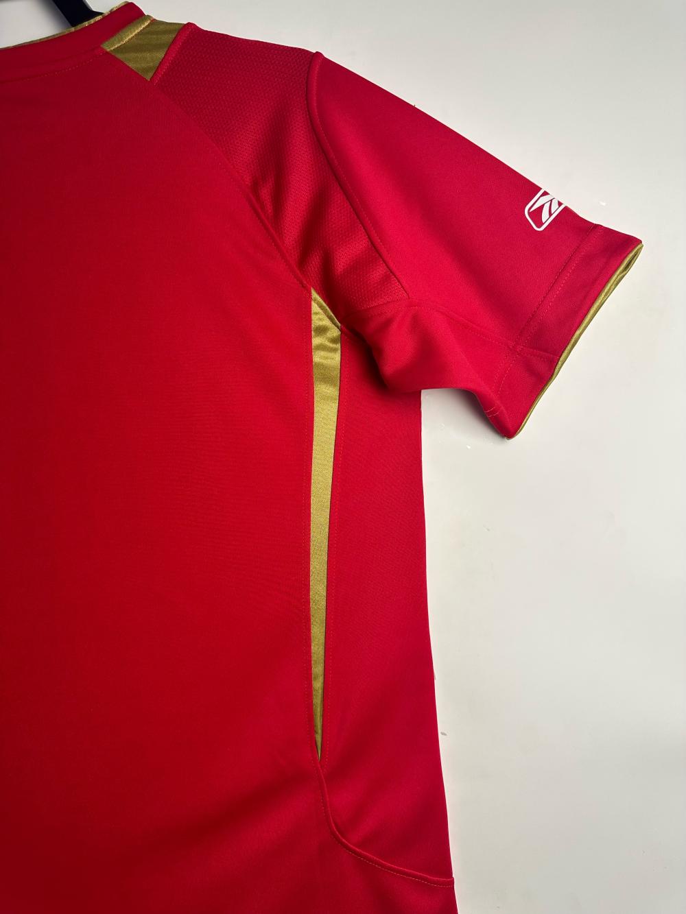 2005/2006 Retro Liverpool Home