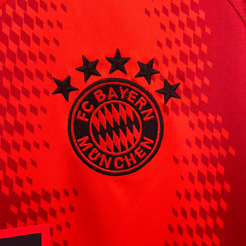 2024/2025 Bayern Munich Home