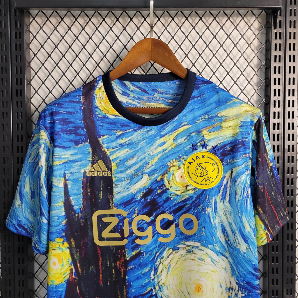 2023/2024 Ajax Concept Version Blue