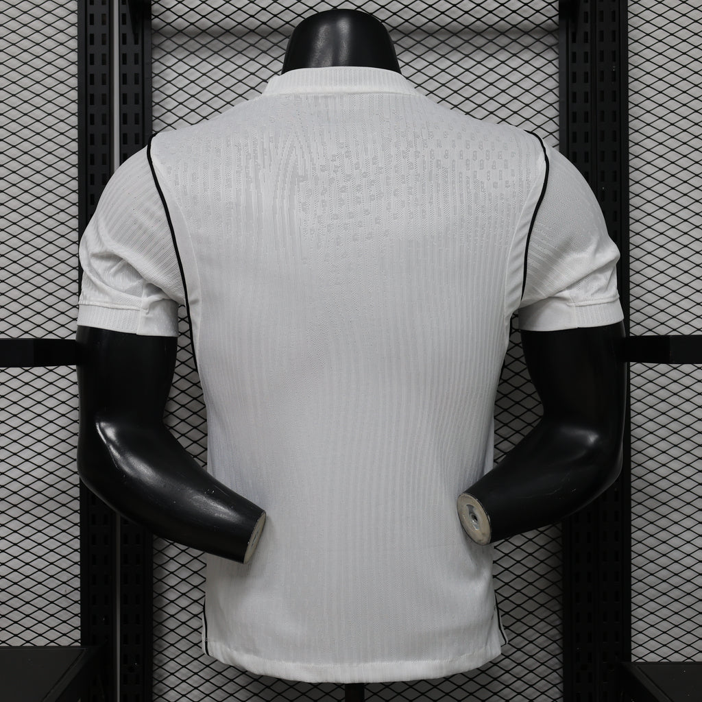 2026/2027 Player Version Corinthians Home Football Jersey 1:1 Thai quality topjersey