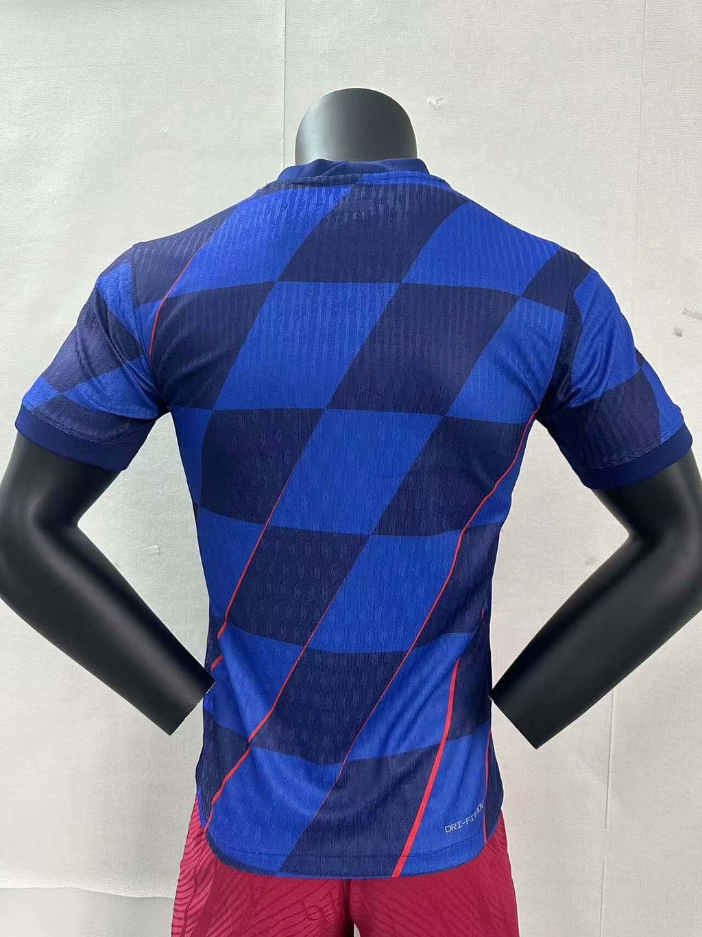 2024 Player Version Croatia National Team Away
