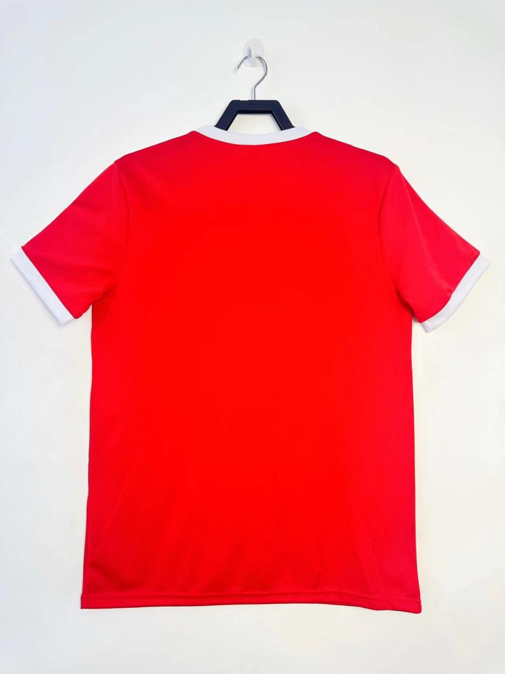 1977-1980 Retro Nottingham Forest Home