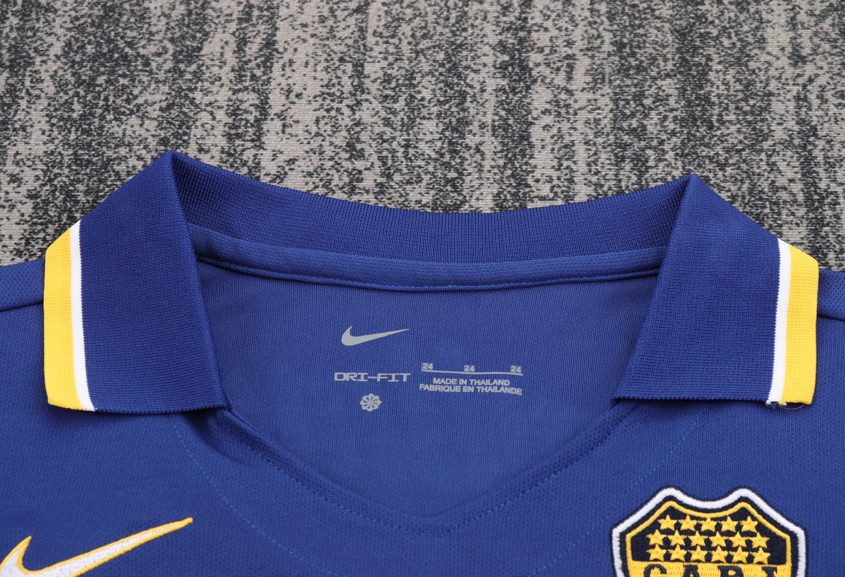 1996-1997 Retro Boca Juniors Home