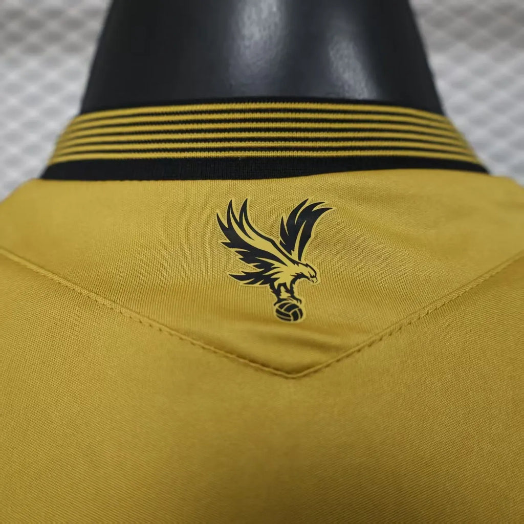 2025/2026 Player Version Crystal Palace Third Away
