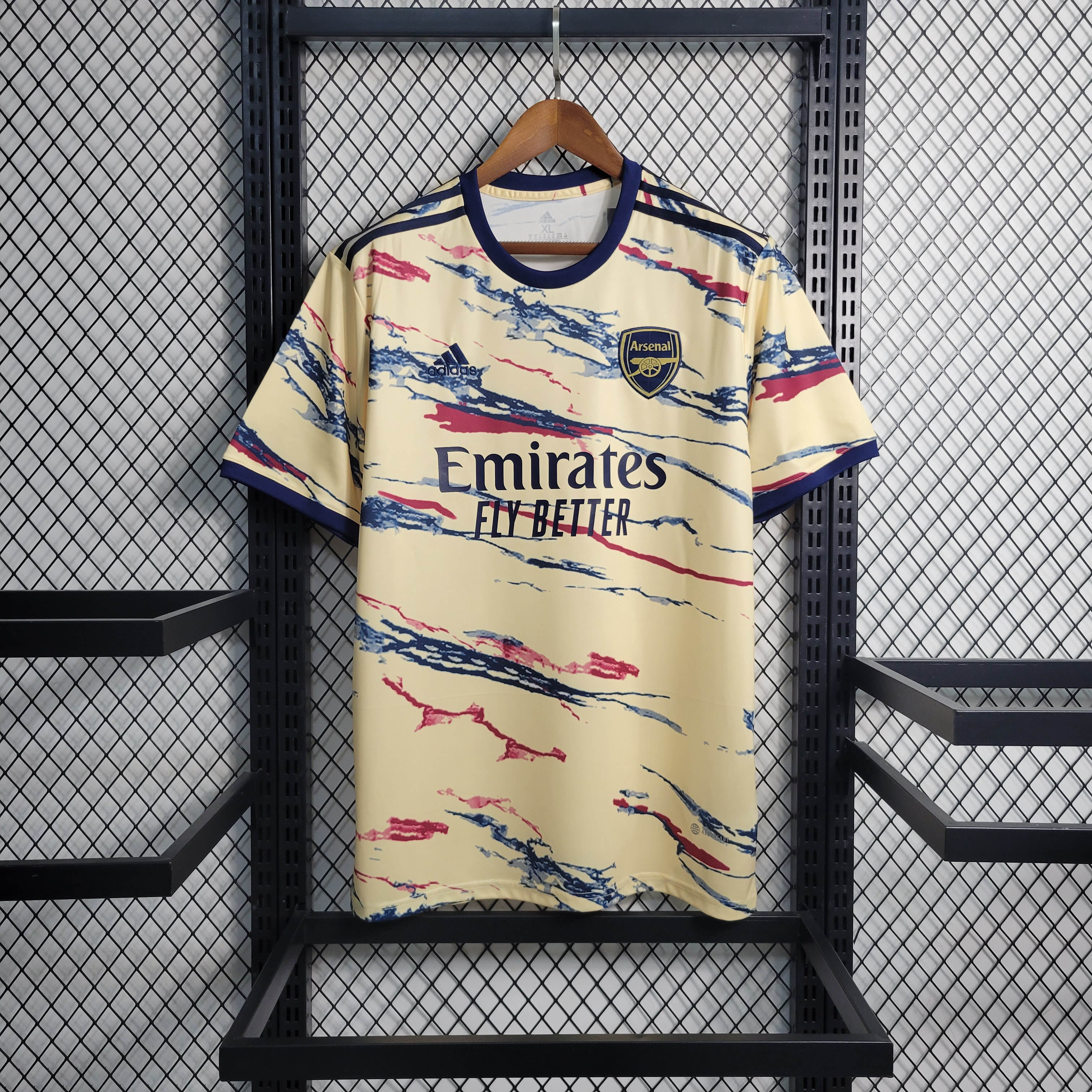 2023/2024 Arsenal Fourth Away
