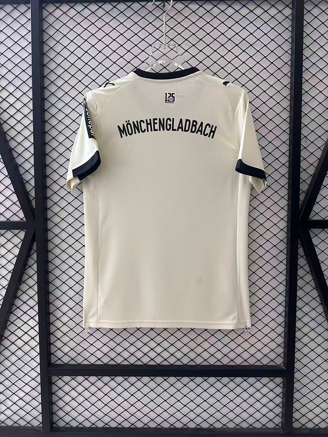 2025/2026 Borussia Mönchengladbach Home