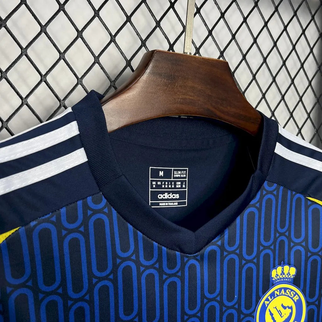 2024/2025 Al-Nassr Away