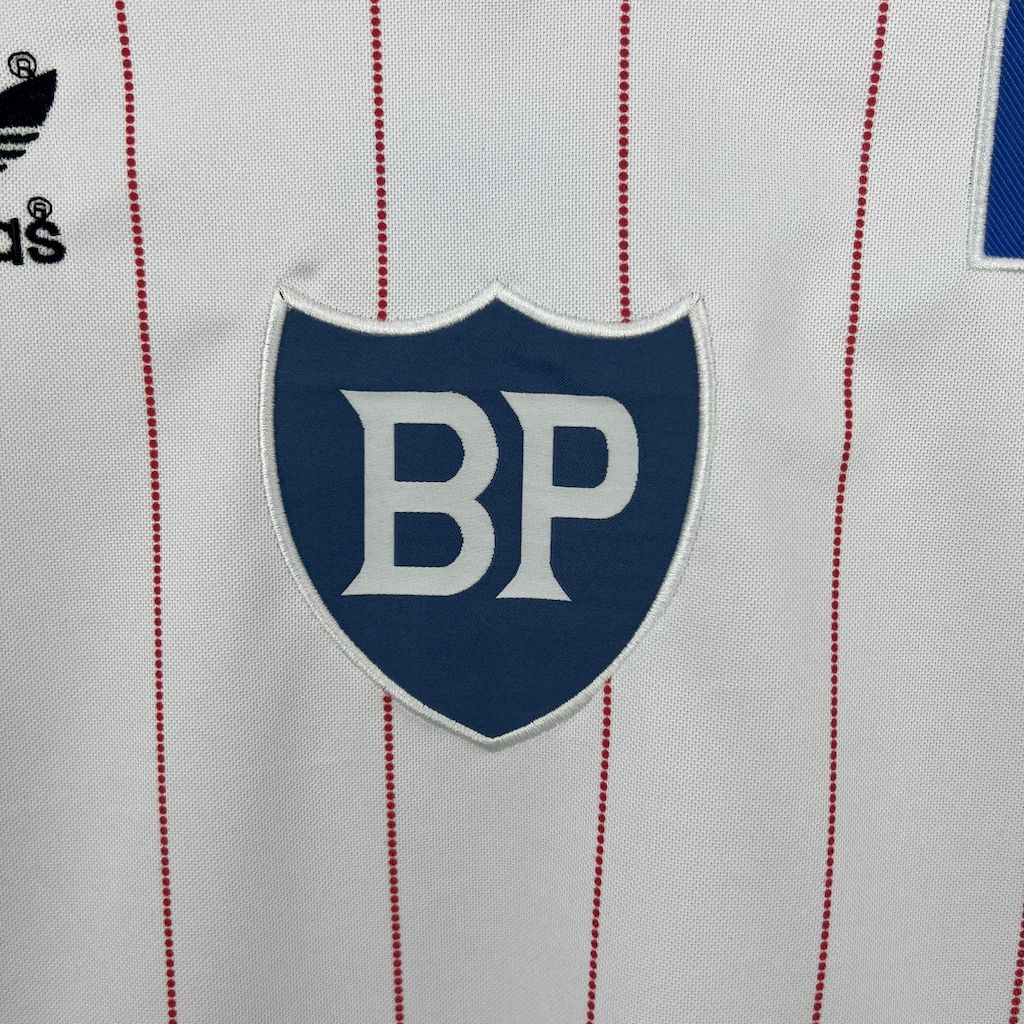 1983-1984 Retro Hamburger SV Home