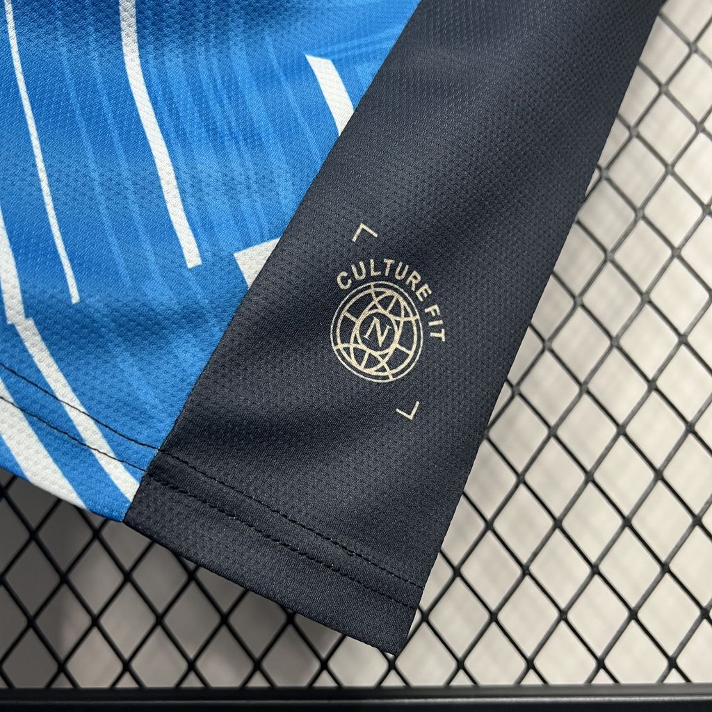 2024/2025 Napoli Coca-Cola Joint Edition Jersey
