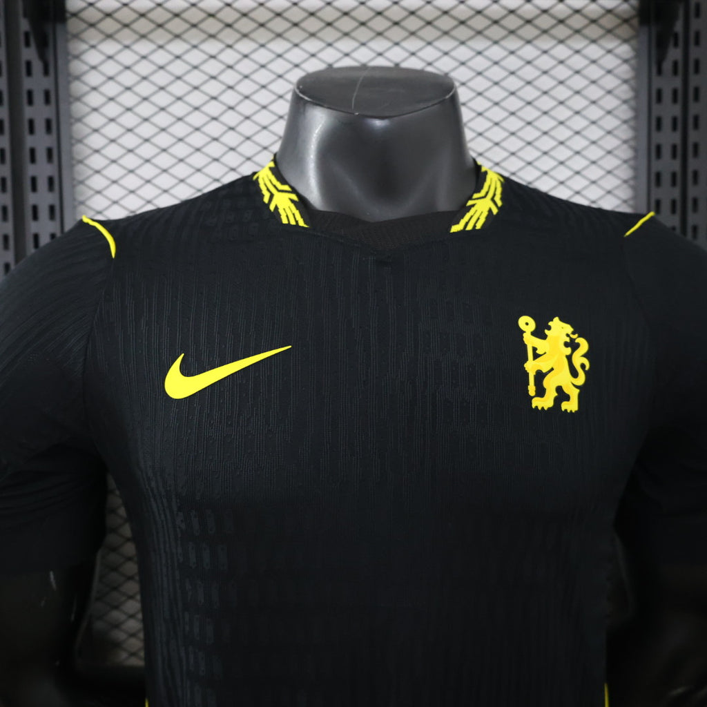 2026/2027 Player Version Chelsea Away Football Shirt 1:1 Thai Quality topjersey