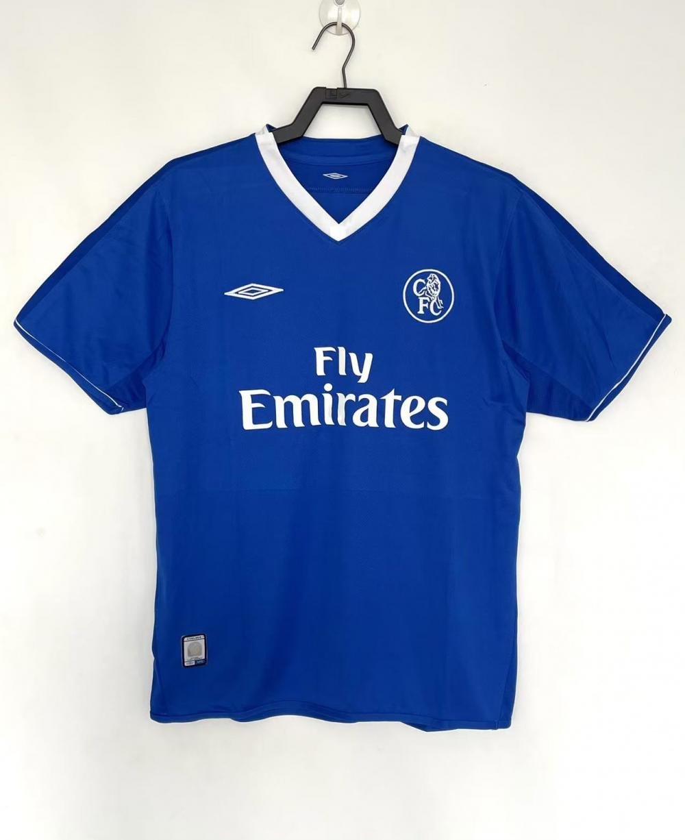 2003-2005 Retro Chelsea Home