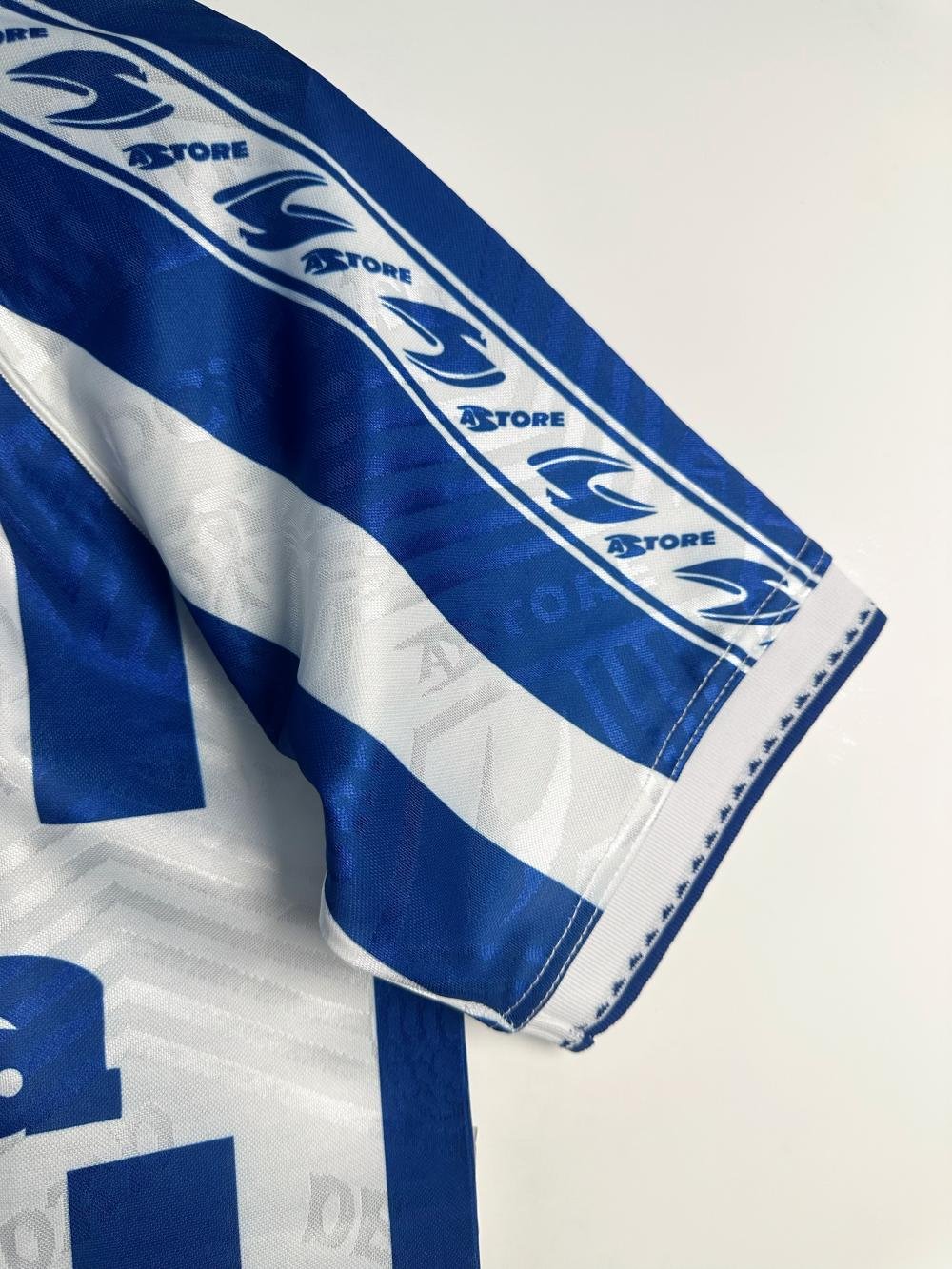 1994-1995 Retro Real Sociedad Home