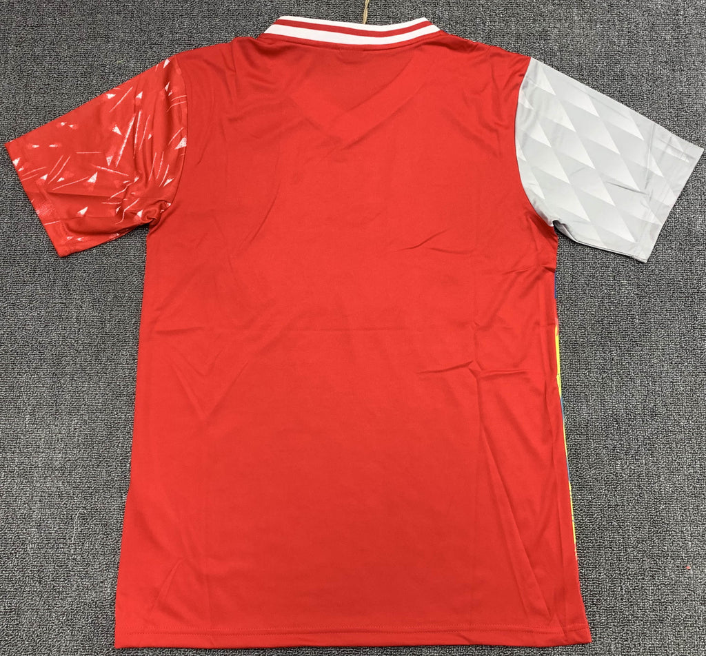 Retro Liverpool Hybrid Commemorative Edition