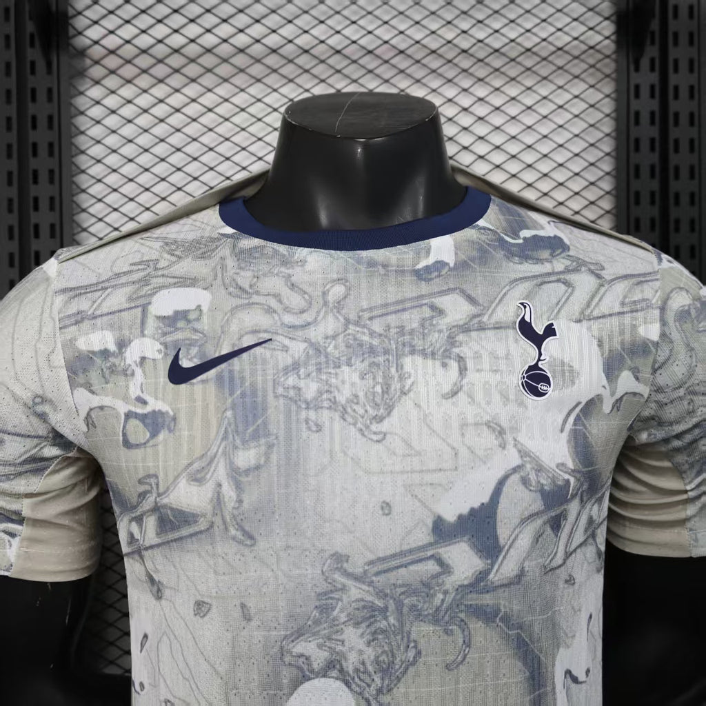 2025/2026 Player Version Tottenham Training Clothes
