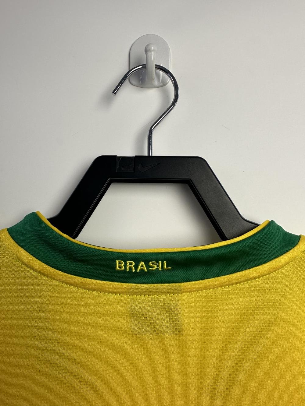 2006 Retro Brazil Home