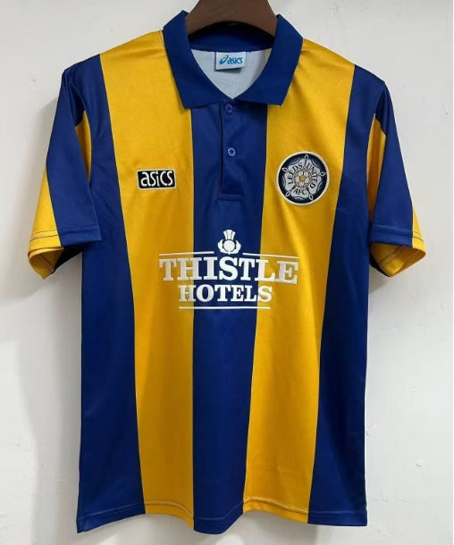 1994-1995 Retro Leeds United Away