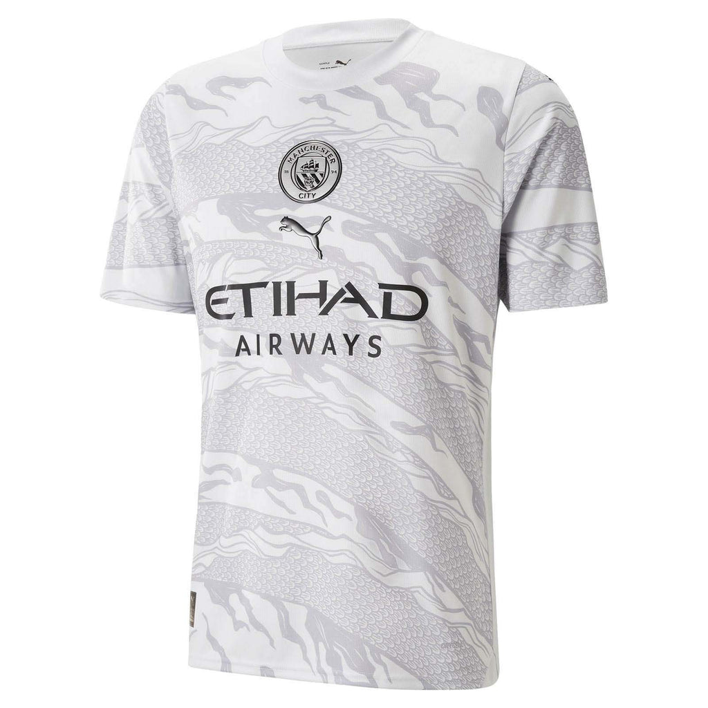 2023/2024 Manchester City Special Edition Grey
