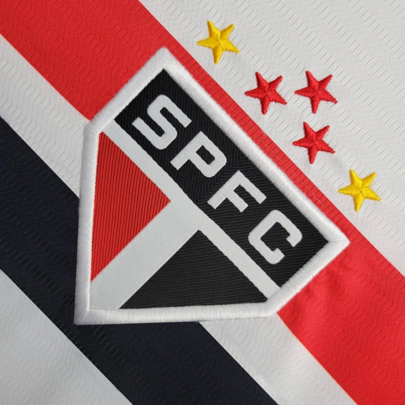 2024/2025 São Paulo Home Jersey