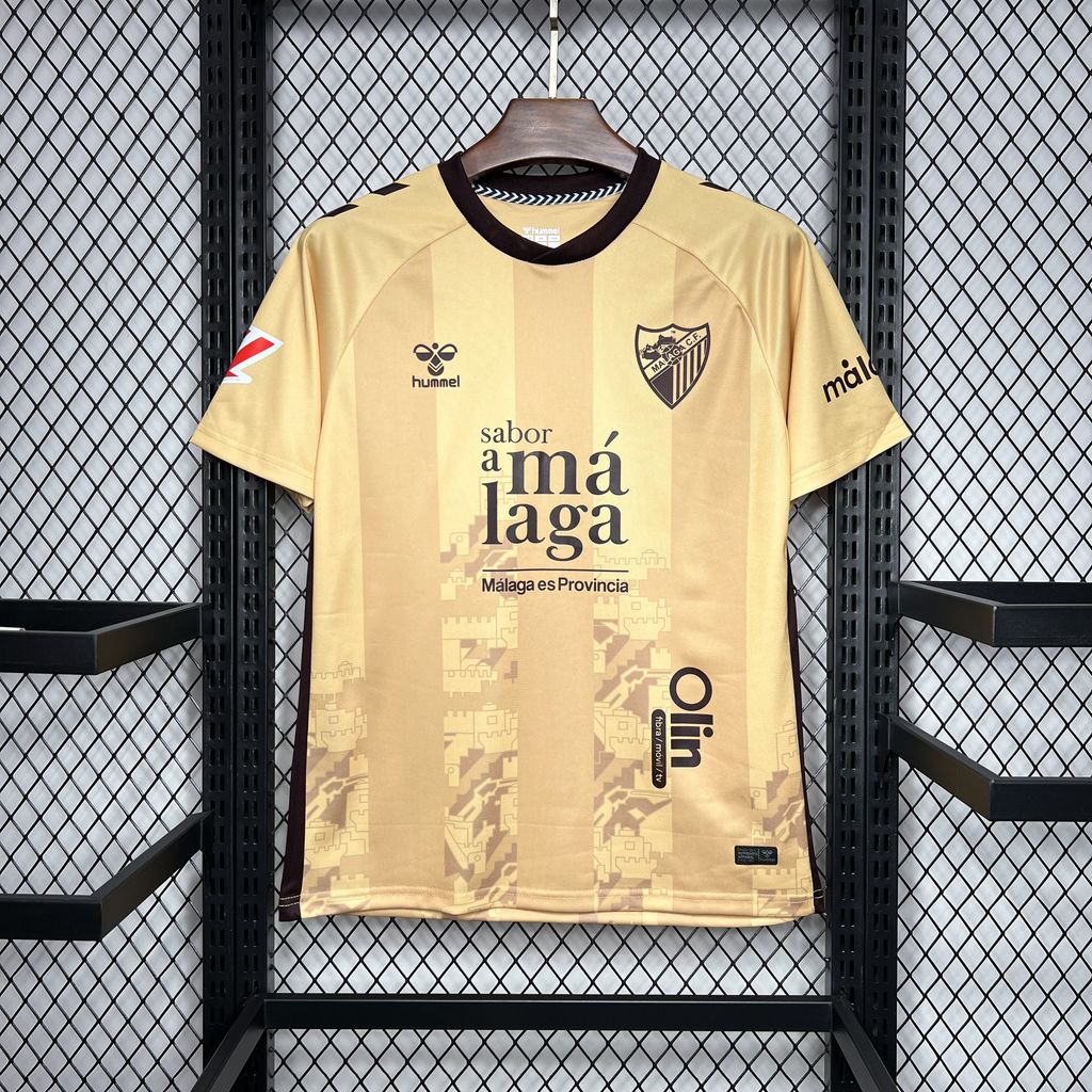 2024/2025 Malaga Third Away